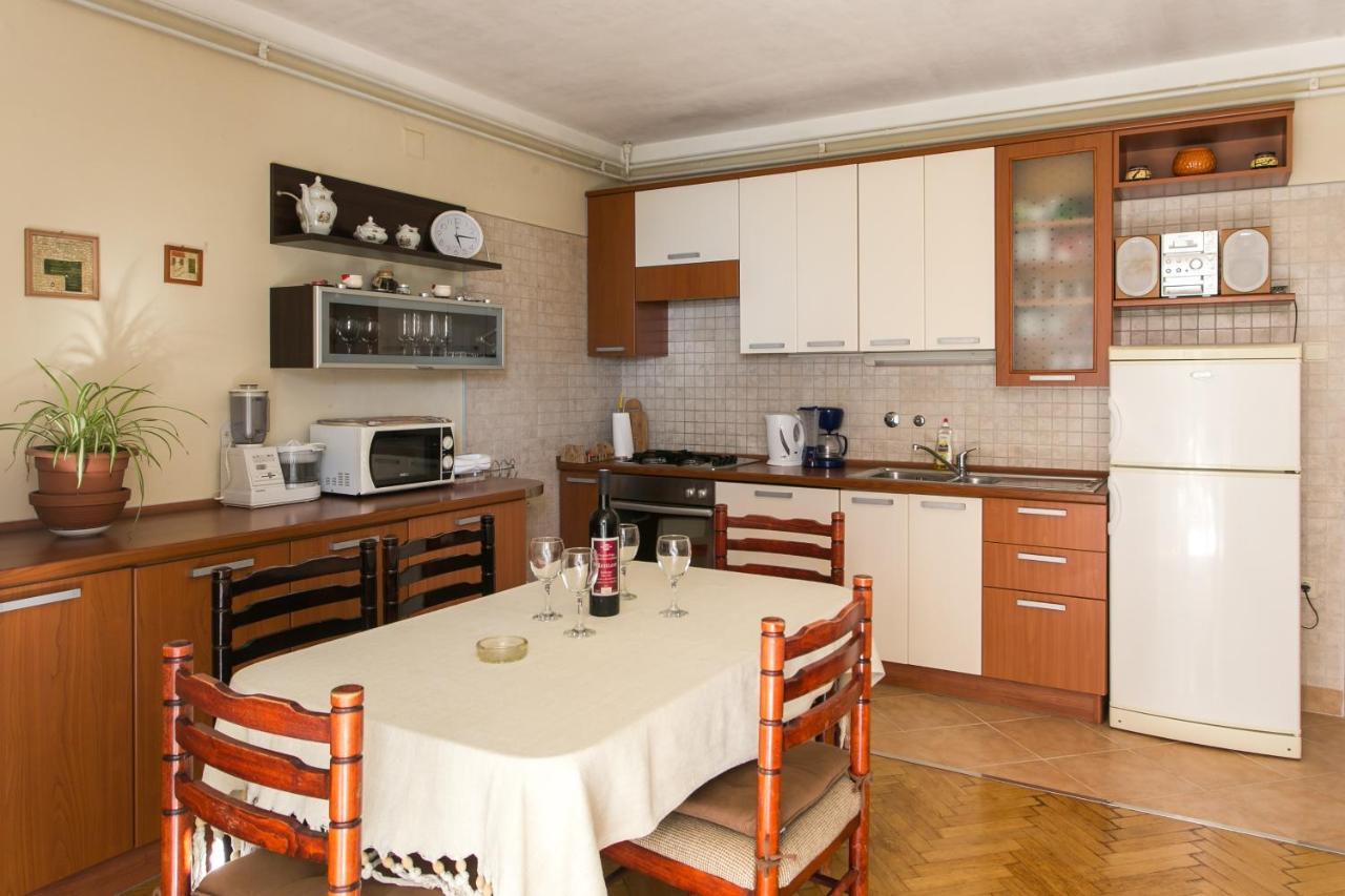Apartments Miljan Popovic Cavtat Ngoại thất bức ảnh