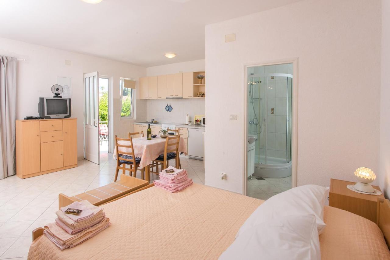 Apartments Miljan Popovic Cavtat Ngoại thất bức ảnh