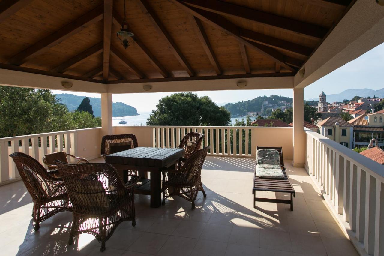 Apartments Miljan Popovic Cavtat Ngoại thất bức ảnh