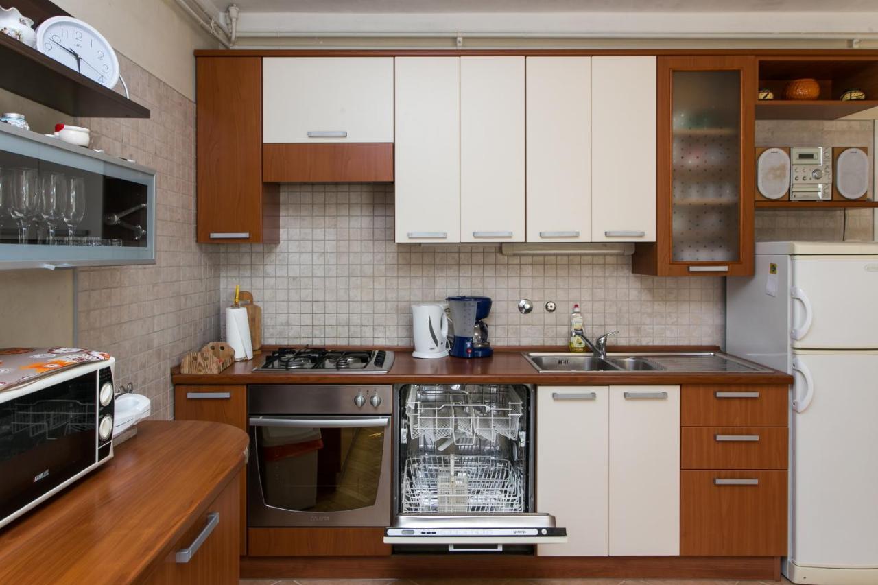 Apartments Miljan Popovic Cavtat Ngoại thất bức ảnh