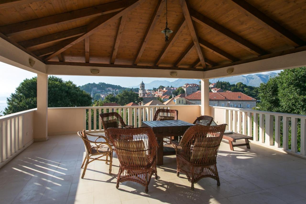 Apartments Miljan Popovic Cavtat Ngoại thất bức ảnh