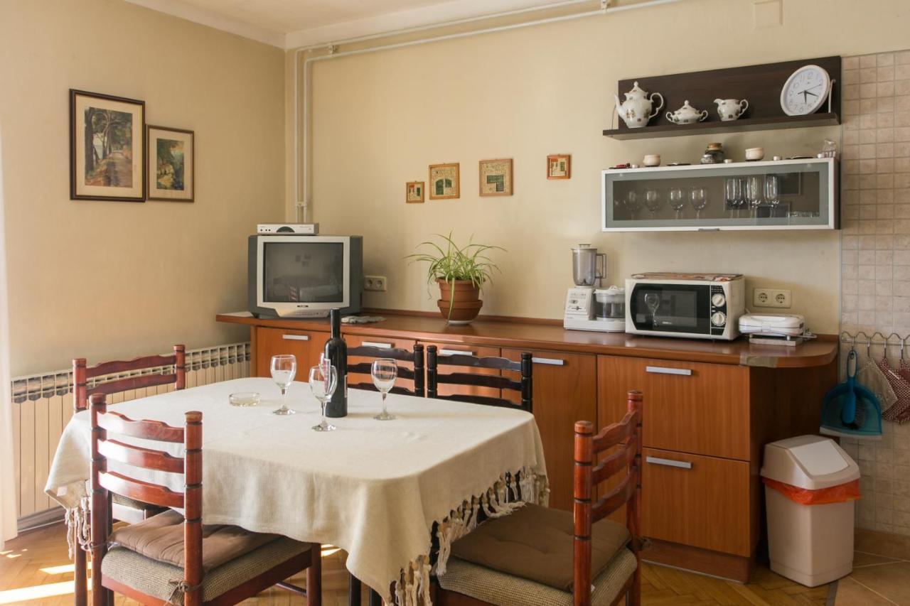 Apartments Miljan Popovic Cavtat Ngoại thất bức ảnh