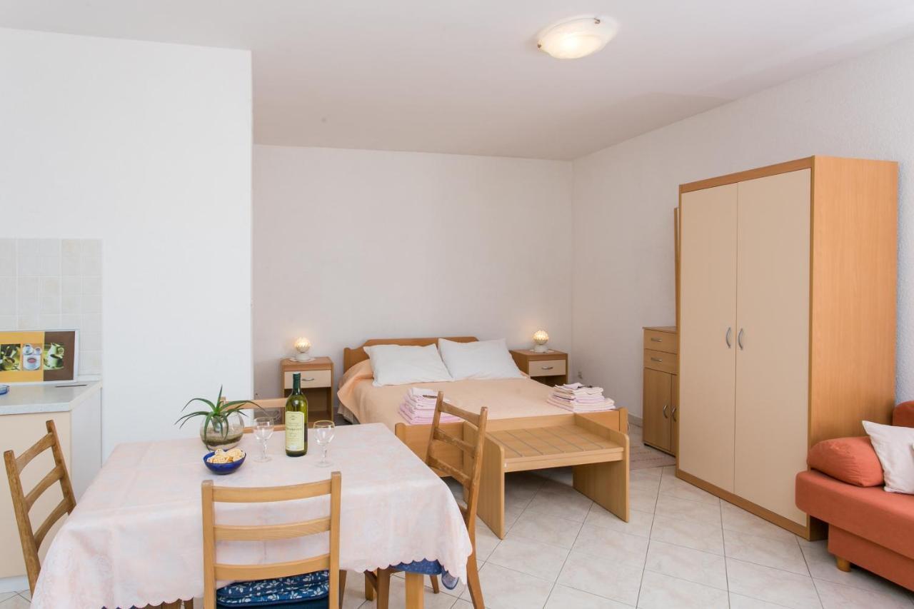 Apartments Miljan Popovic Cavtat Ngoại thất bức ảnh