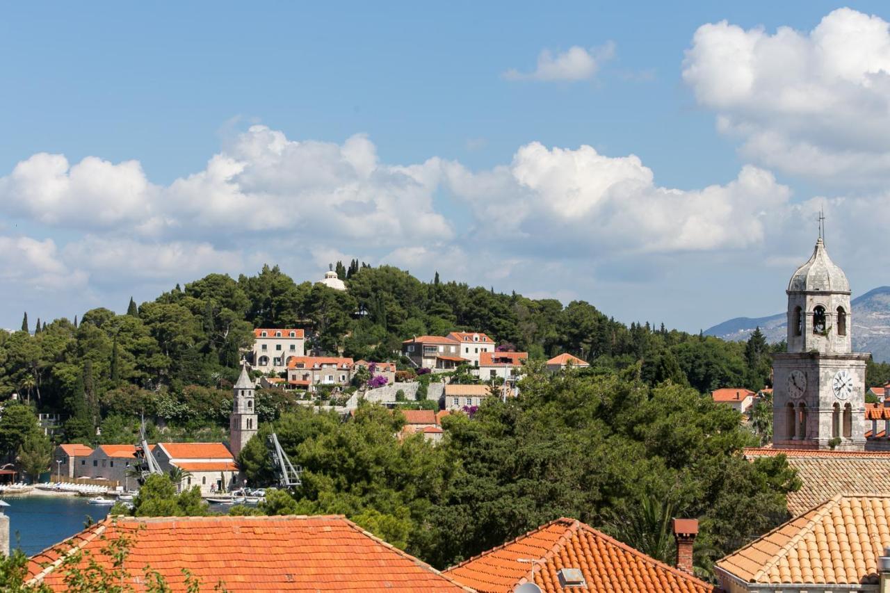 Apartments Miljan Popovic Cavtat Ngoại thất bức ảnh