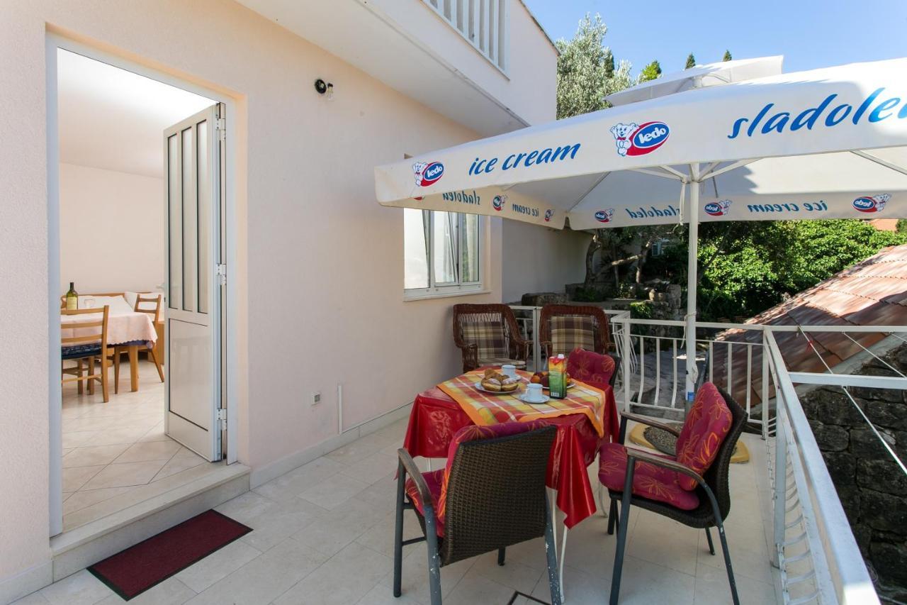 Apartments Miljan Popovic Cavtat Ngoại thất bức ảnh
