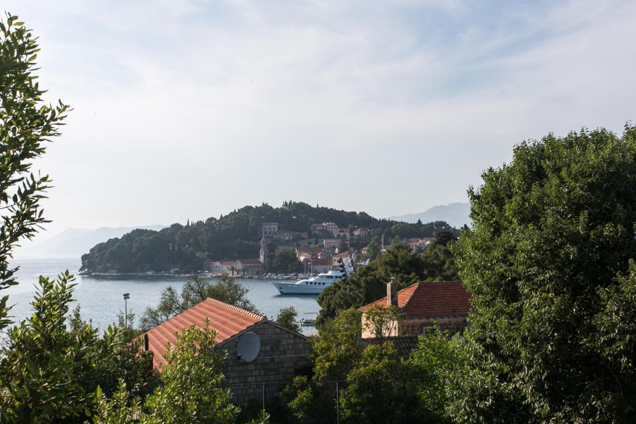 Apartments Miljan Popovic Cavtat Ngoại thất bức ảnh