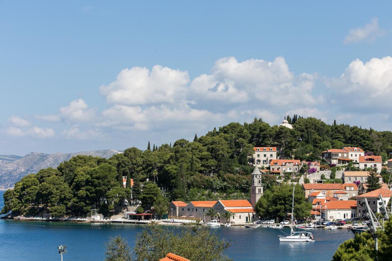 Apartments Miljan Popovic Cavtat Ngoại thất bức ảnh