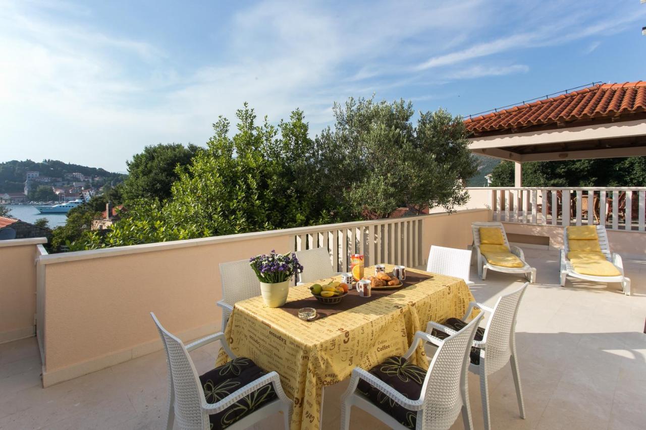Apartments Miljan Popovic Cavtat Ngoại thất bức ảnh