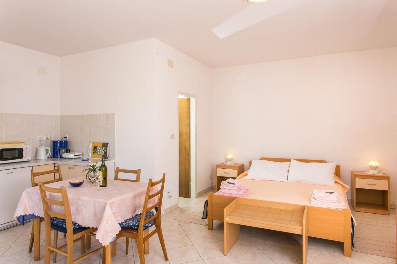 Apartments Miljan Popovic Cavtat Ngoại thất bức ảnh